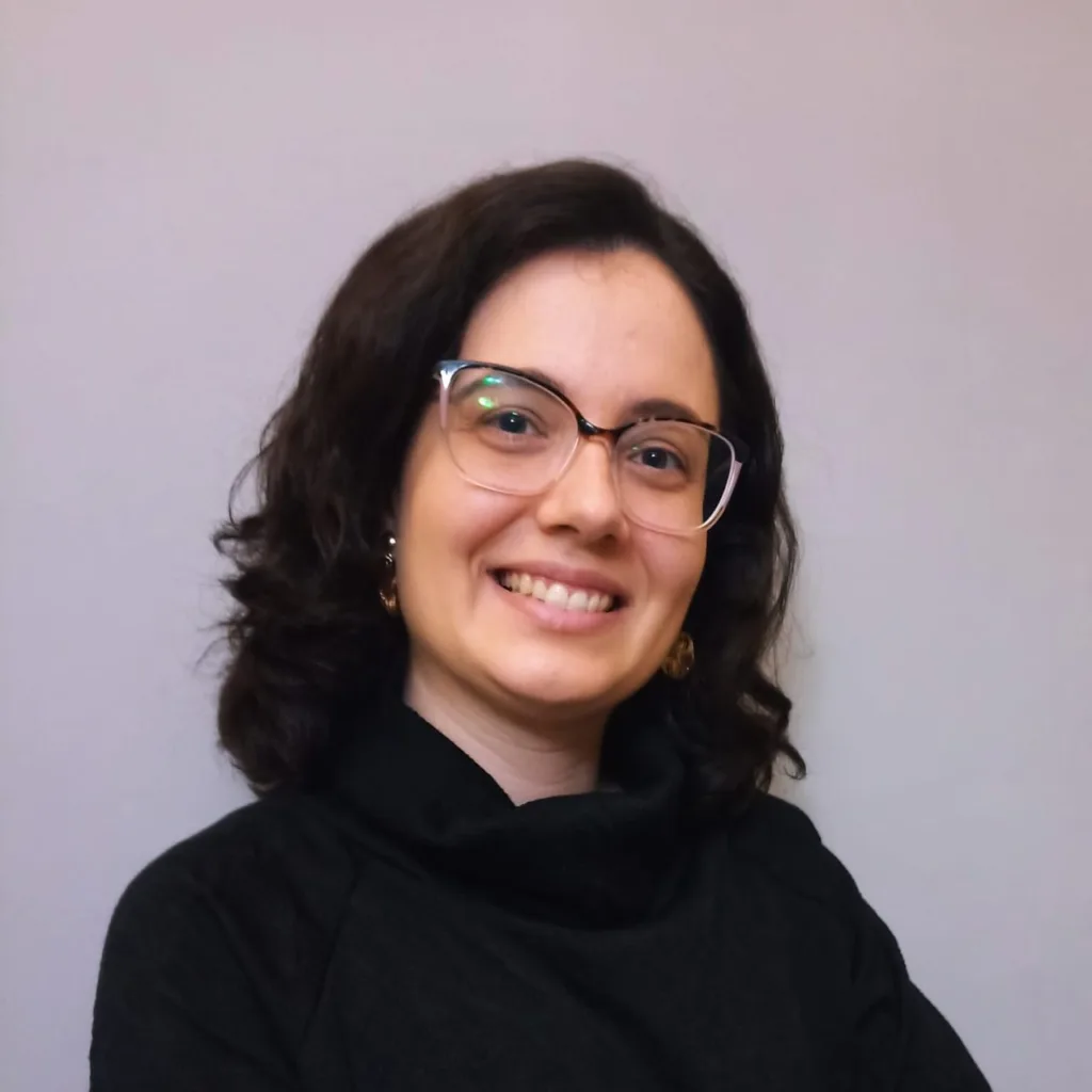 Dra. Andressa Teixeira, psiquiatra em BH e psiquiatra online